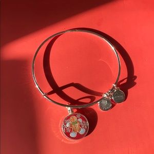 gingerbread alex and ani